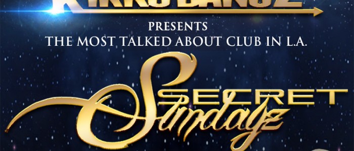 Secret Sundayz Prsents Special Super Bowl Edition with Kirko Bangz Hosted By Anotonio Pierce