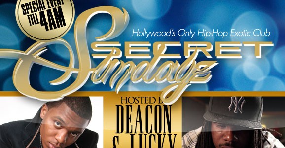 The Official Birthday Party for NBA Star Metta World Peace Hosted by Deacon & Lucky