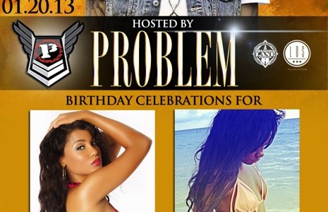 Special MLK Weekend Edition Hosted By Problem