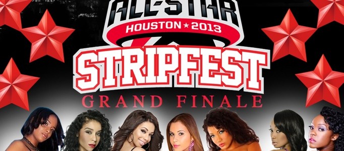 Secret Sundayz & World Star HipHop Presents ALL Star Houston 2013 Stripfest Grand Finale