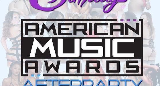 SUNDAY NOVEMBER 23, 2014: SECRET SUNDAYz American Music Awards After-Party