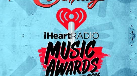 SUNDAY SECRETSUNDAYZ APRIL 3, 2016 iHEART MUSIC AWARDS AFTERPARTY