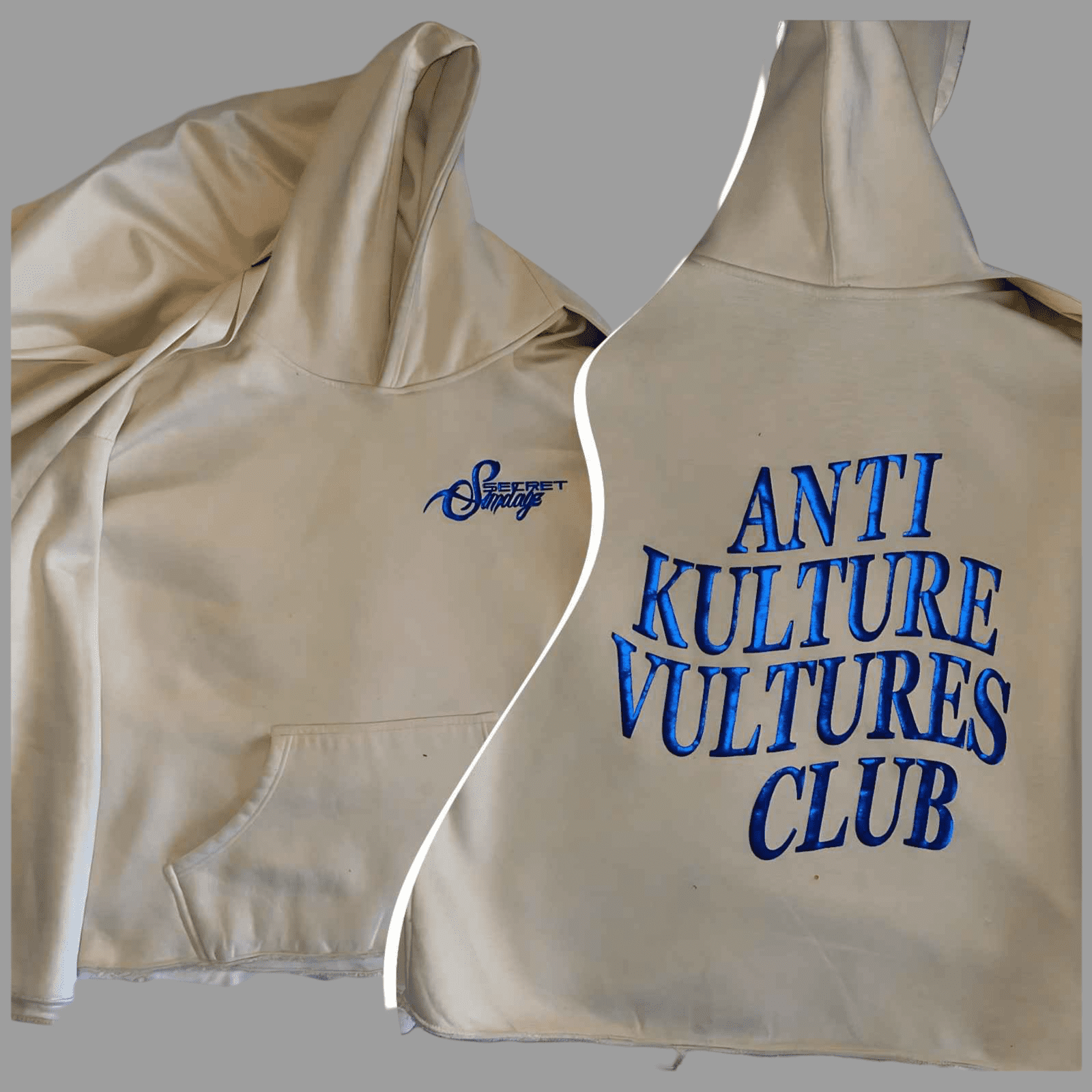 Club Statement Hoodie